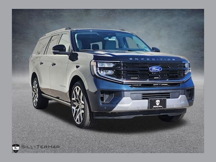2026 Ford Expedition Max Platinum SUV