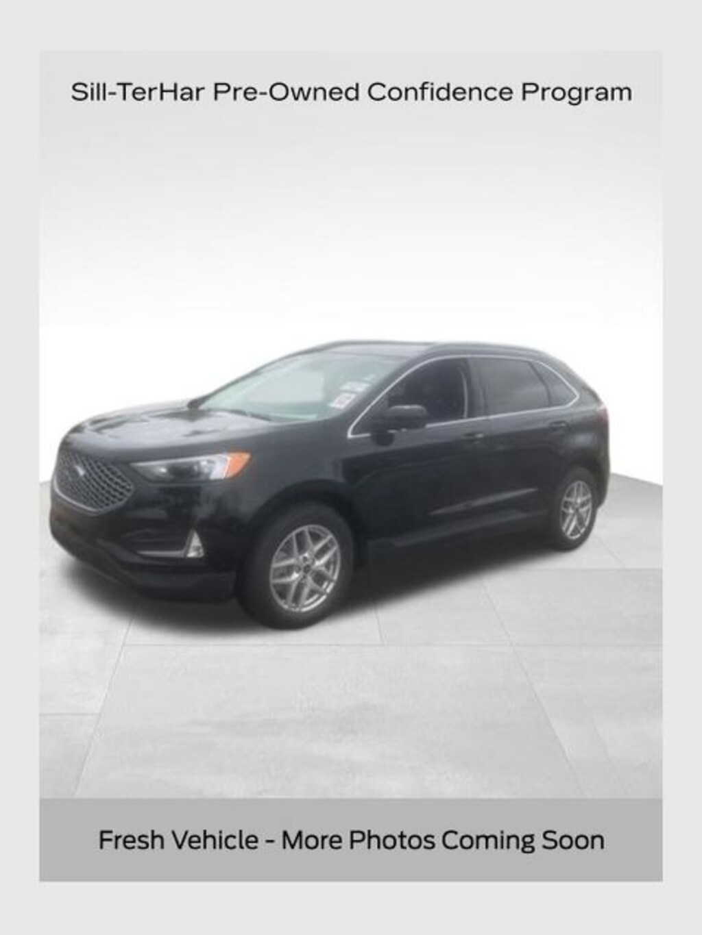 Certified 2024 Ford Edge SEL SUV