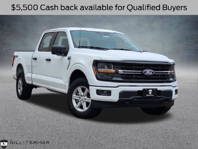  Ford F-150