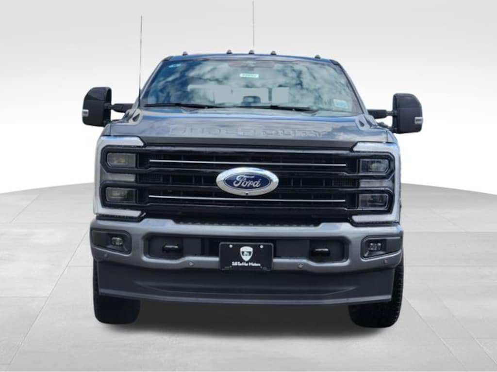 New 2026 Ford F-250SD F-250® Platinum® Truck