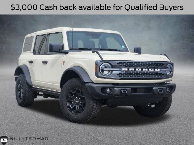  Ford Bronco