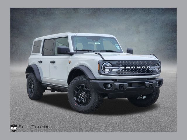 2026 Ford Bronco Badlands 4x4's photo