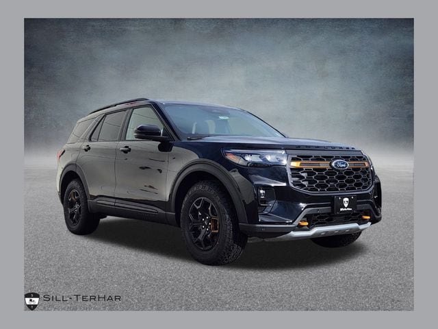 2026 Ford Explorer Tremor's photo