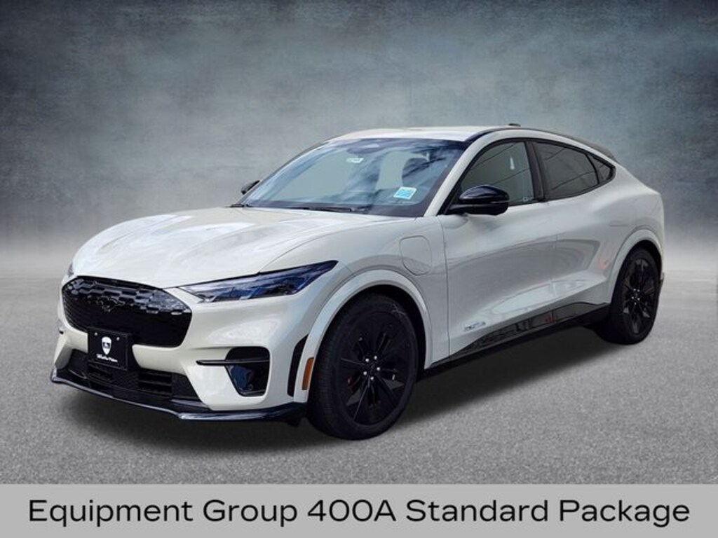 New 2025 Ford Mustang Mach-E GT SUV