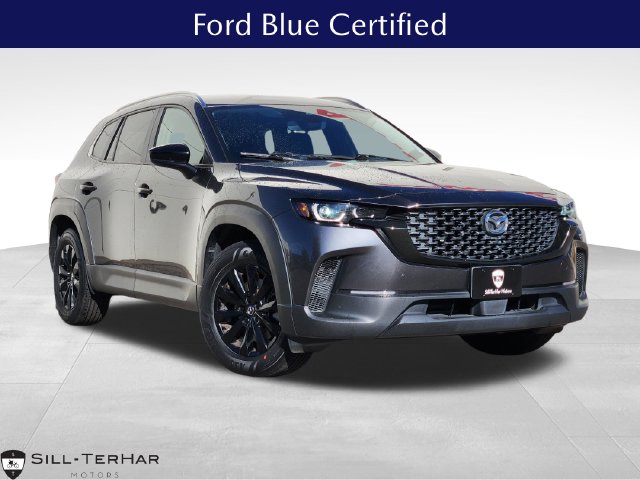 2024 Mazda CX-50
