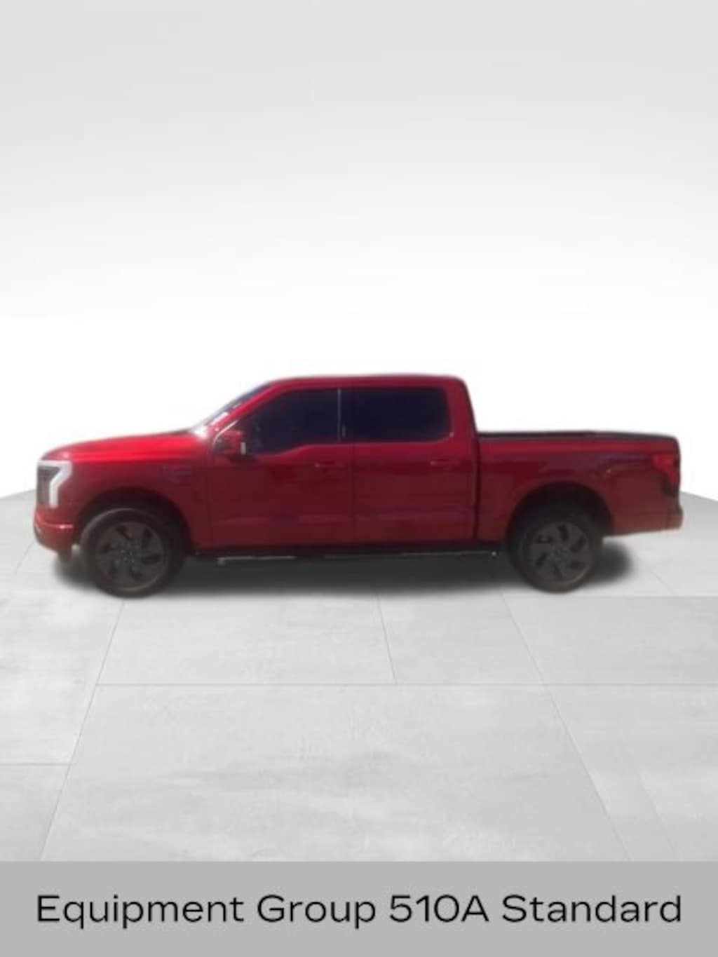 Certified 2023 Ford F-150 Lightning Lariat Truck