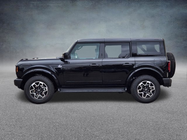 New 2026 Ford Bronco Outer Banks SUV