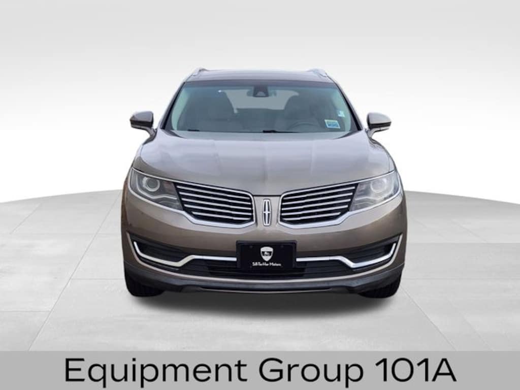 Used 2016 Lincoln MKX Select SUV