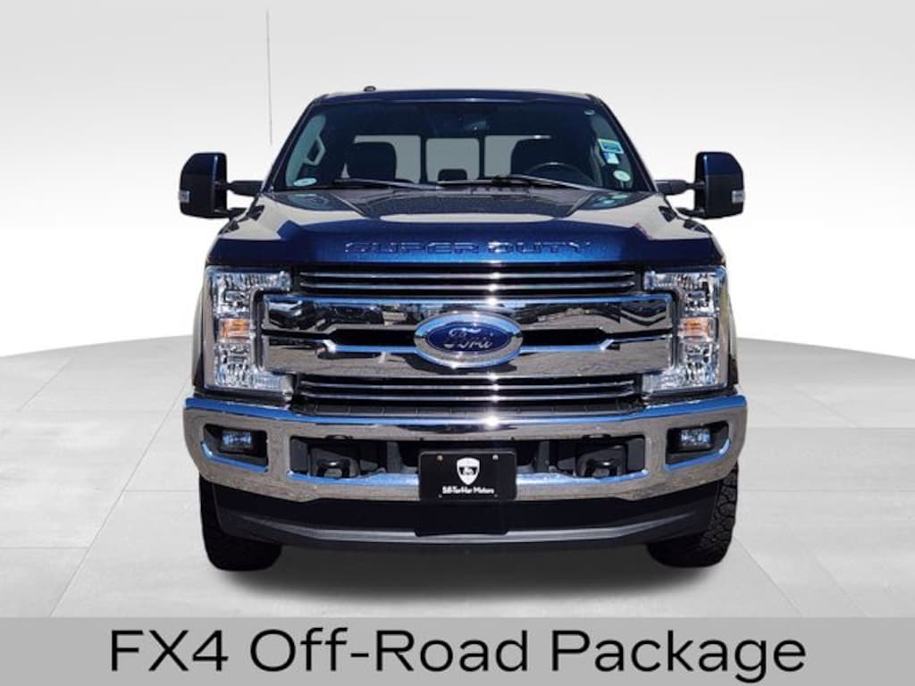 Used 2018 Ford F-250SD Lariat Truck