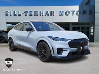 2025 Ford Mustang Mach-E GT SUV