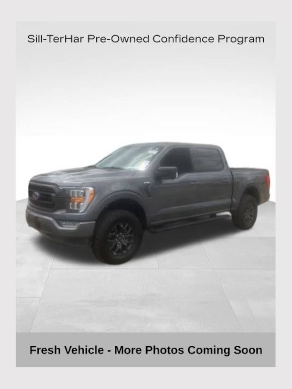 Used 2023 Ford F-150 XLT Truck
