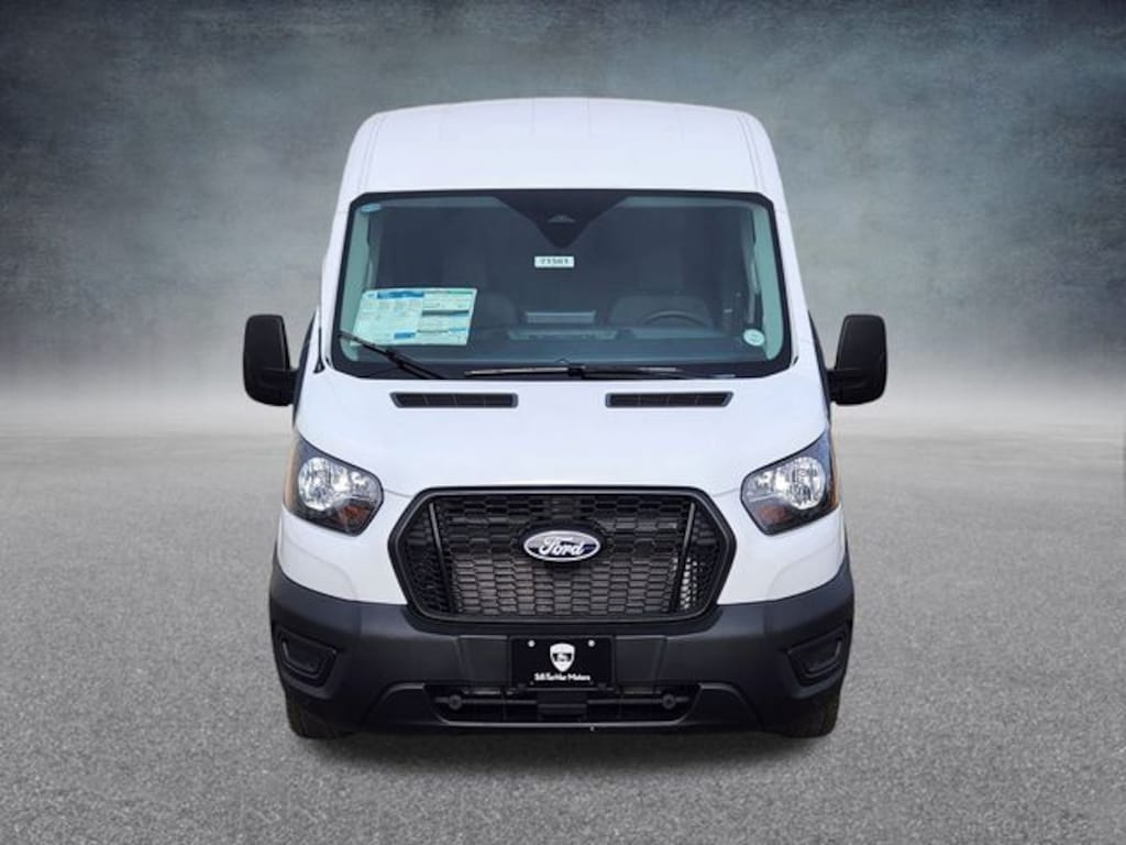New 2026 Ford Transit-250 Base Cargo Van