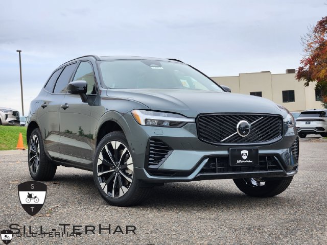  Volvo XC60 Plug-In Hybrid