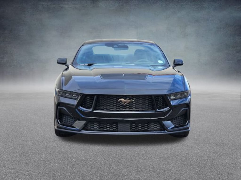 New 2026 Ford Mustang GT Premium Fastback Coupe