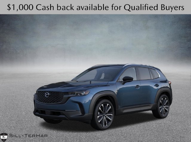  Mazda CX-50