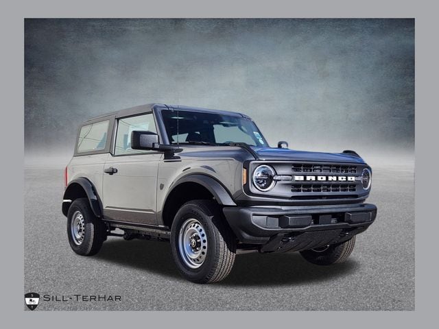 2026 Ford Bronco 2-Door