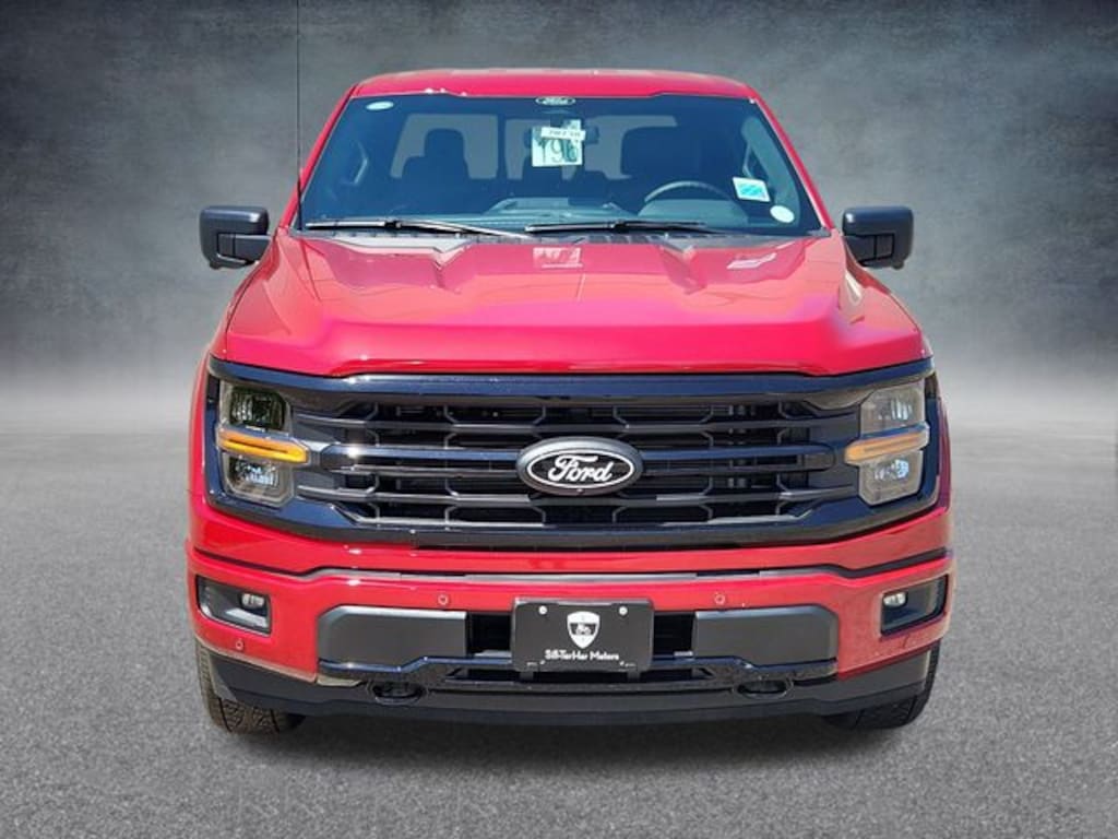 New 2025 Ford F-150 XLT Truck