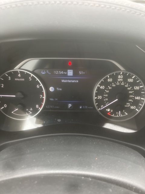 2019 Nissan Murano Platinum photo 3