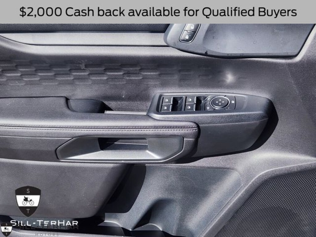 New 2026 Ford Ranger XLT Truck