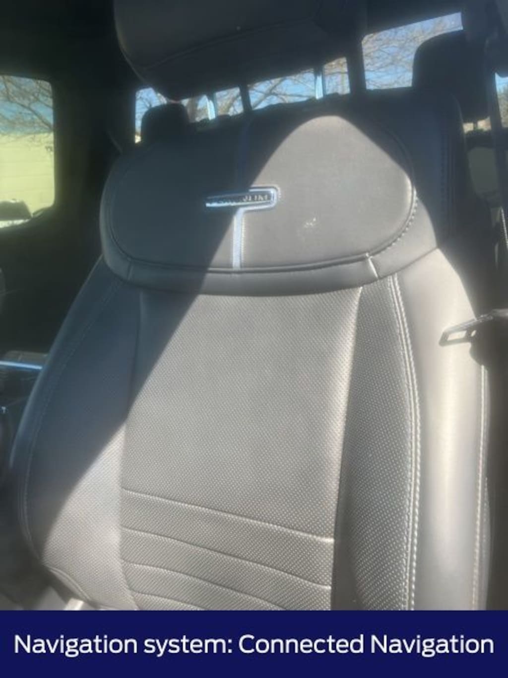 Certified 2025 Ford F-150 Platinum Truck