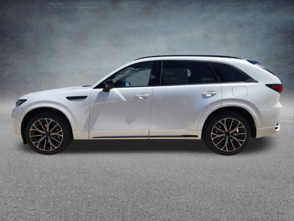 New 2026 Mazda CX-70 3.3 Turbo S Premium SUV