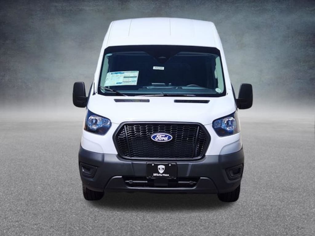 New 2026 Ford Transit-350 Base Cargo Van