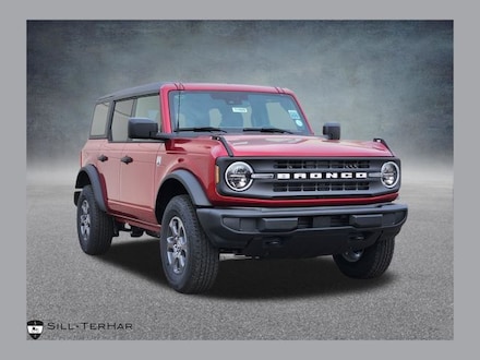 2026 Ford Bronco Big Bend SUV