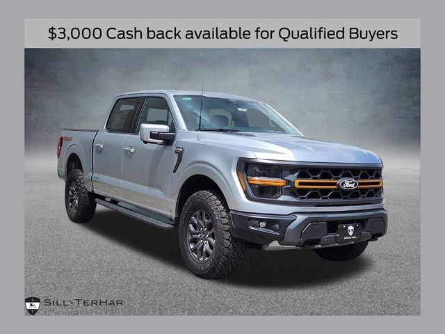 2025 Ford F-150 Tremor's photo