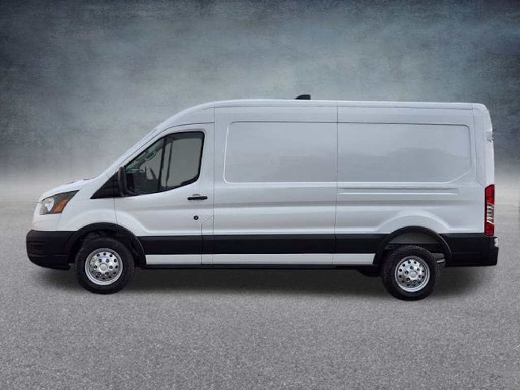 New 2026 Ford Transit-250 Base Cargo Van