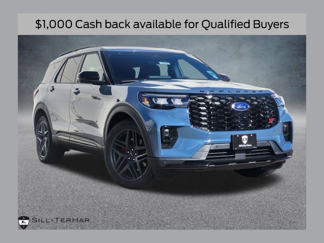 2026 Ford Explorer ST 4WD's photo