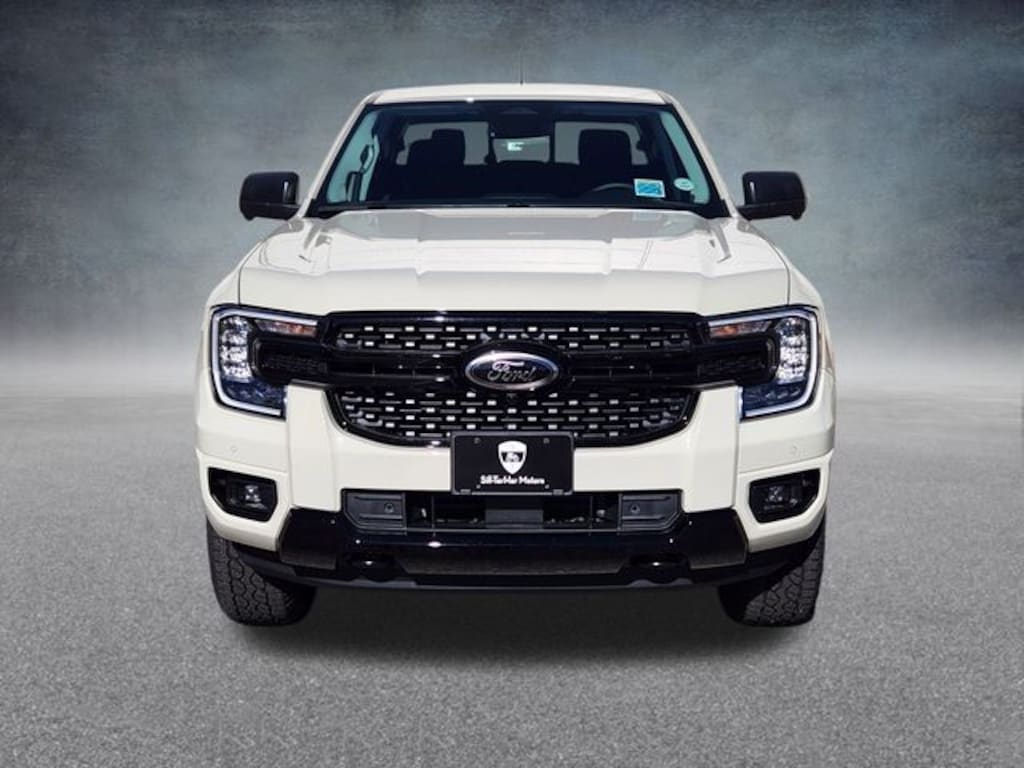 New 2025 Ford Ranger XLT Truck