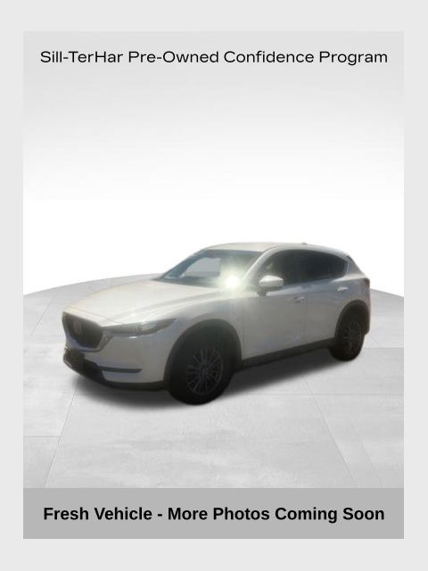 2020 Mazda CX-5 SUV 