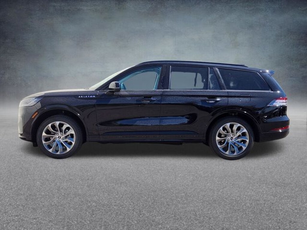 New 2026 Lincoln Aviator Premiere SUV