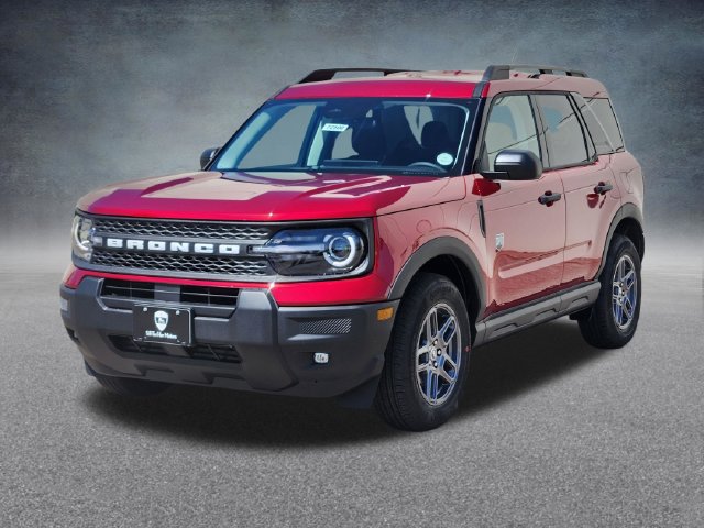 New 2026 Ford Bronco Sport Big Bend SUV