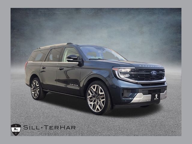 2025 Ford Expedition Platinum's photo