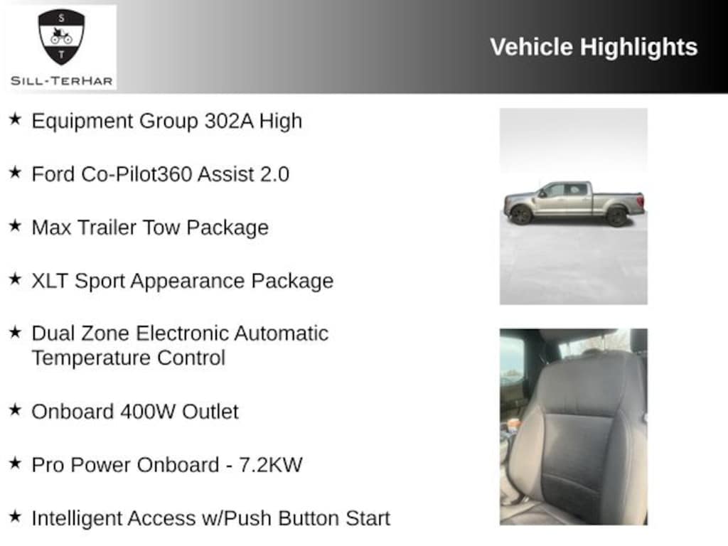 Used 2023 Ford F-150 XLT Truck