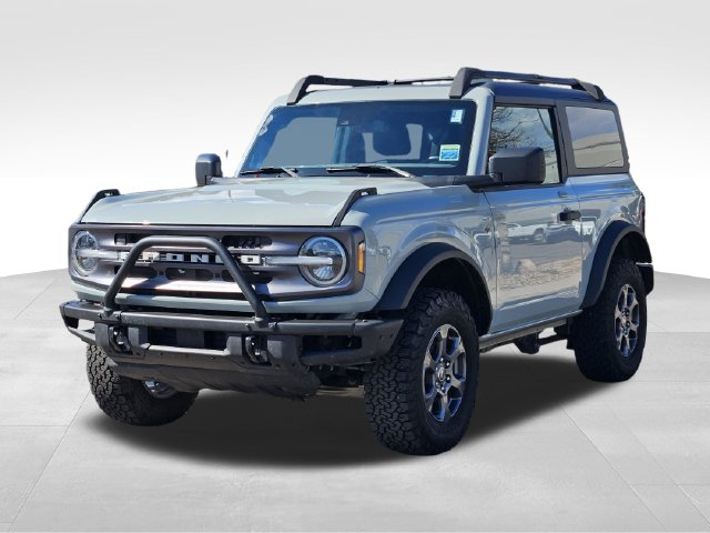 Certified 2022 Ford Bronco Big Bend SUV