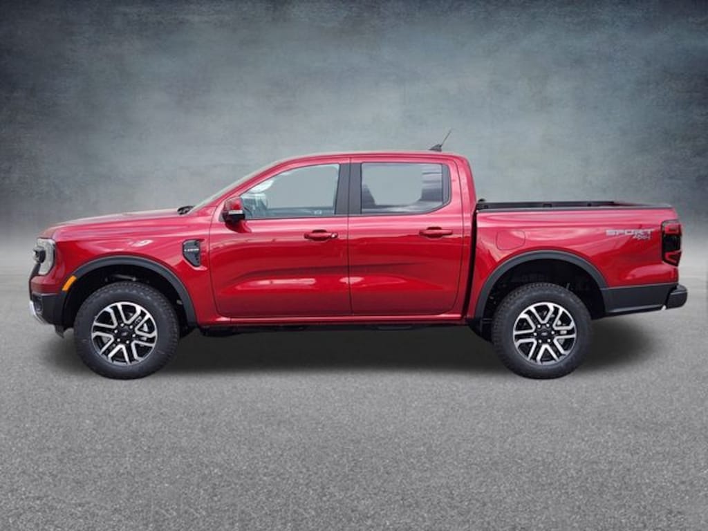 New 2025 Ford Ranger Lariat Truck