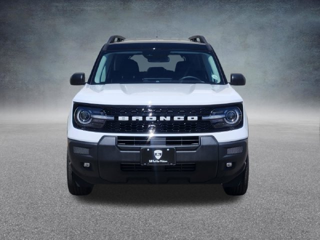 New 2026 Ford Bronco Sport Outer Banks SUV
