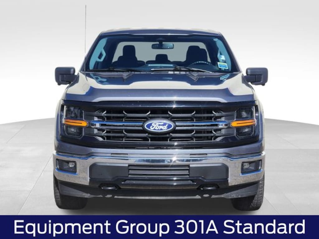 Certified 2024 Ford F-150 XLT Truck