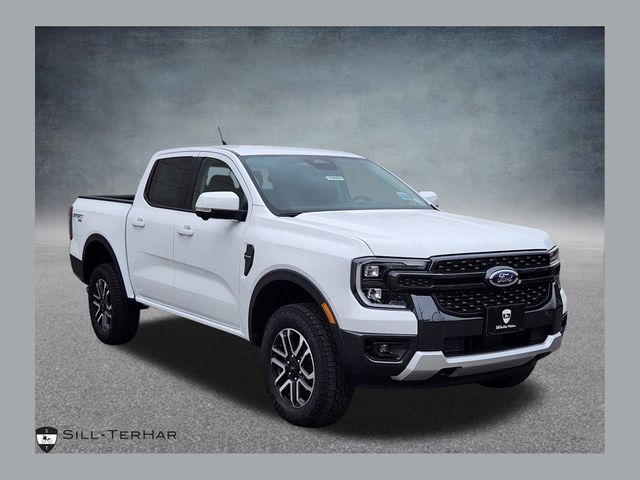 2025 Ford Ranger Lariat's photo