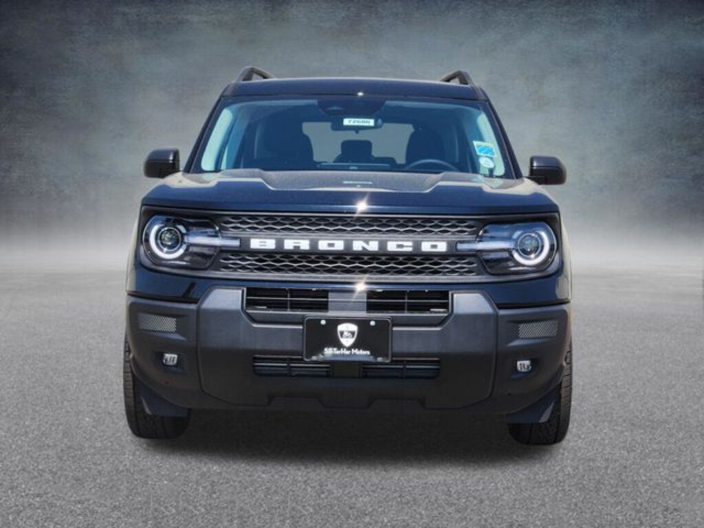 New 2026 Ford Bronco Sport Big Bend SUV