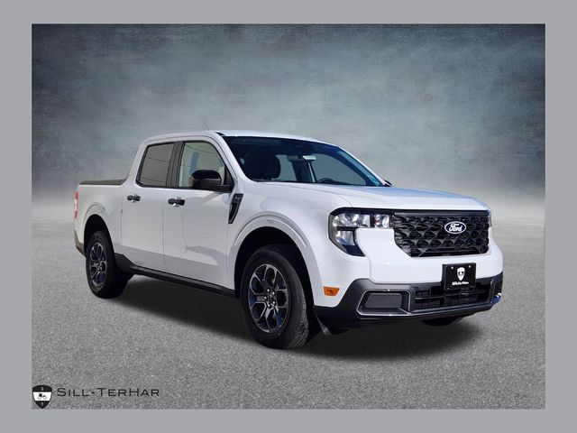 2025 Ford Maverick XLT's photo