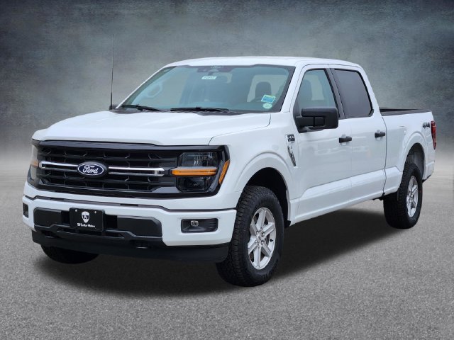 New 2026 Ford F-150 XLT Truck