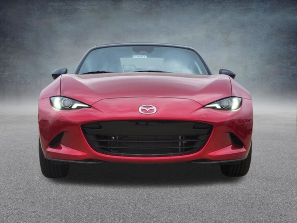 New 2026 Mazda MX-5 Miata Sport Convertible