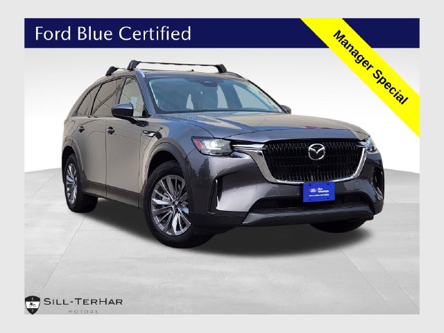 2024 Mazda CX-90 PHEV