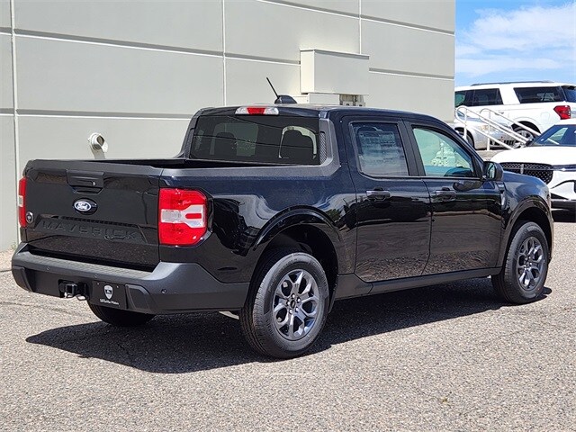 2025 Ford Maverick XLT photo 3
