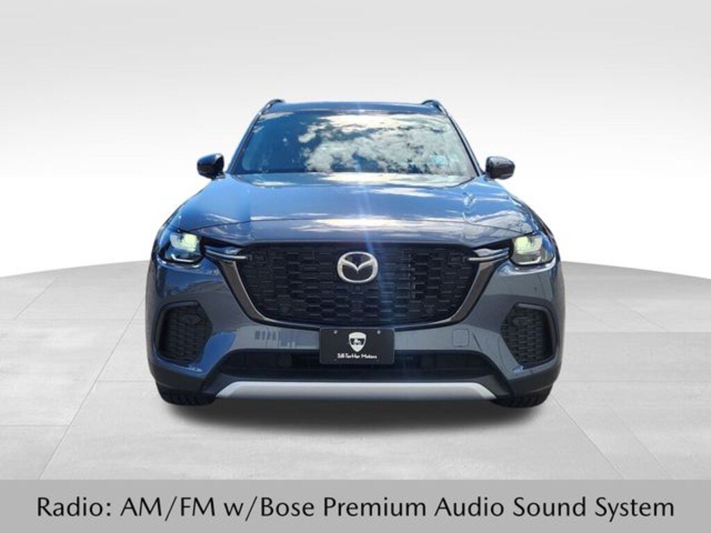 Certified 2025 Mazda CX-70 Phev Premium Plus SUV