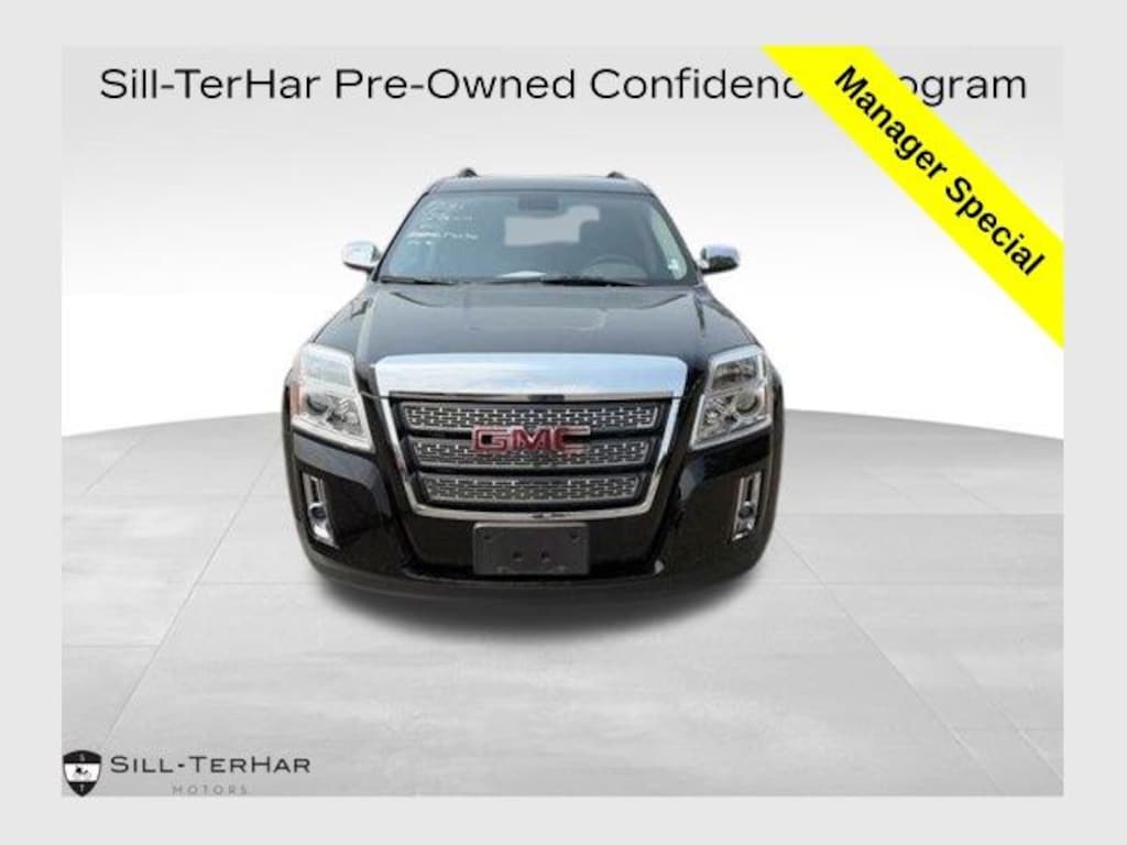 Used 2013 GMC Terrain SLE-2 SUV