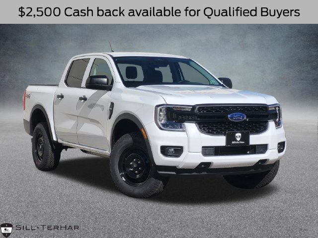 2026 Ford Ranger XL Truck